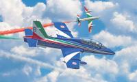 Italeri MB339A Frecce Tricolori 2018